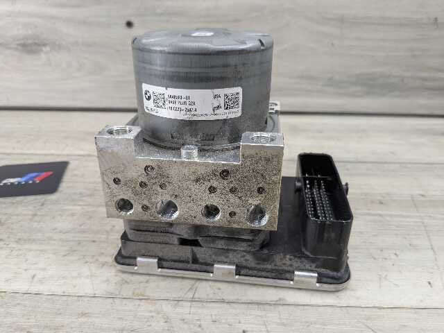 2022 BMW 330i G20 ABS Pump Module 5A4B5E1 OEM BMW G20 G22 G23 G26 ABS Brake Pump Anti Lock DSC Dynamic Stability Control