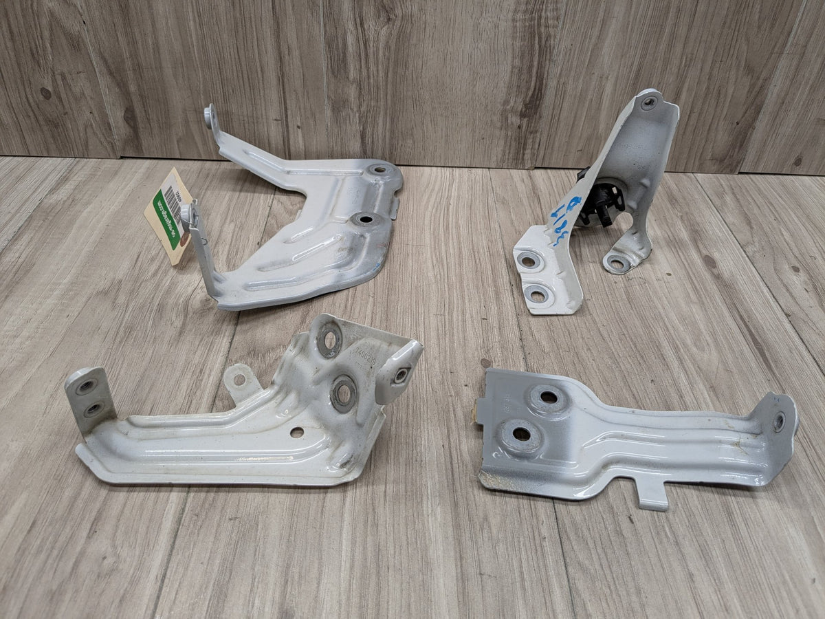 18-24 OEM BMW G01 G02 F97 F98 X3 X4 Left Driver Fender Wing Holder Bracket SET