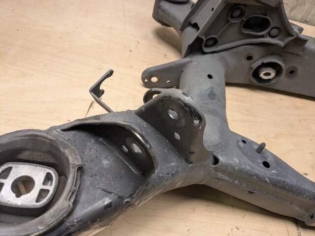 2018 - 2024 BMW X3 G01 Rear Axle Support Crossmember Subframe 6874406