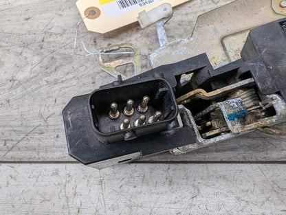 1996 - 2003 BMW Z3 E36 Front Right Passenger Door Latch Lock Actuator 8353012 M54B25O0