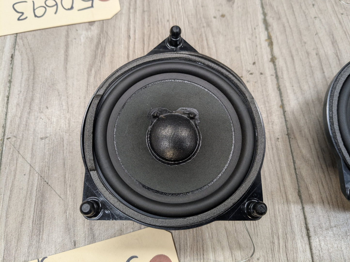 2016 Mercedes-Benz C43 W205- Speakers SET PN: 0