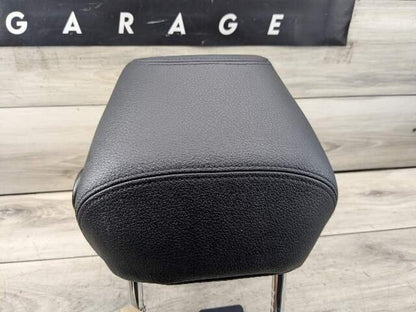 OEM BMW F32 428 435 440 Front Left Right Driver Passenger Headrest Leather Black