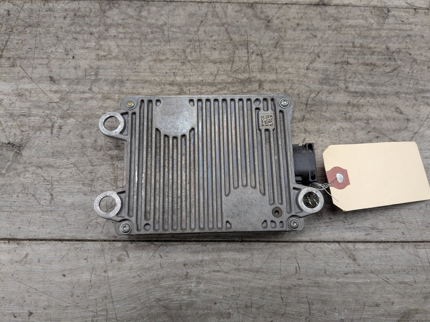 OEM BMW G01 G12 G30 F90 M5 X3 ACC Adaptive Cruise Control Radar Sensor FRR-02