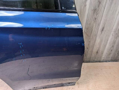 2018 - 2024 BMW X3 G01 Rear Right Passenger Door Shell Panel 7465534 B58B30M0