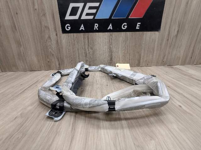 OEM BMW F25 X3 35i 28i Right Passenger Top Roof Head Air Bag Airbag Curtain