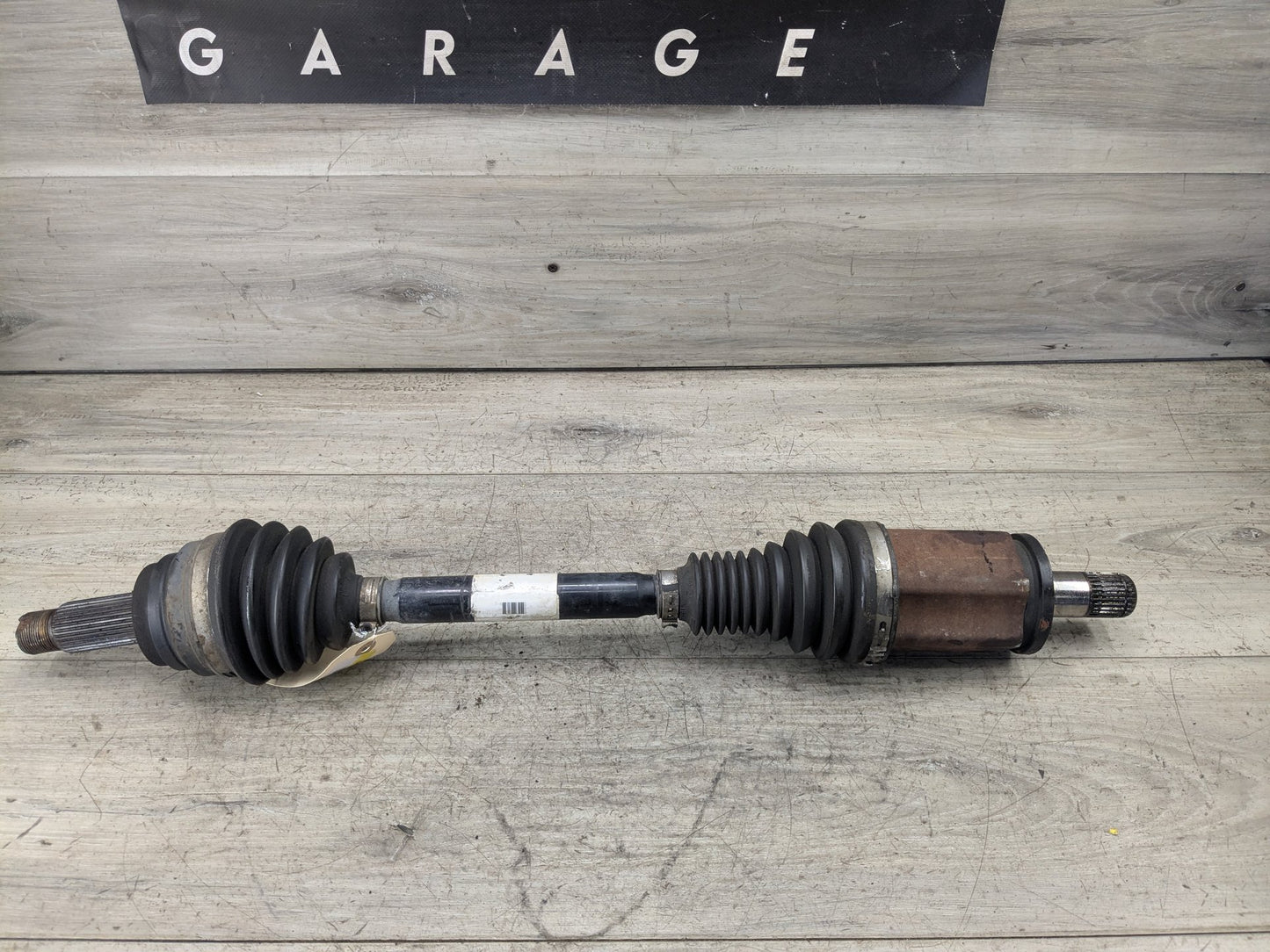 OEM BMW F15 F16 X5 X6 xDrive AWD Front Left Driver Output Half Shaft CV Axle