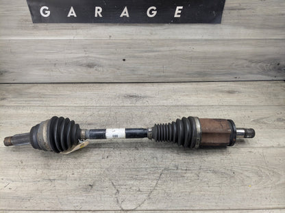 OEM BMW F15 F16 X5 X6 xDrive AWD Front Left Driver Output Half Shaft CV Axle