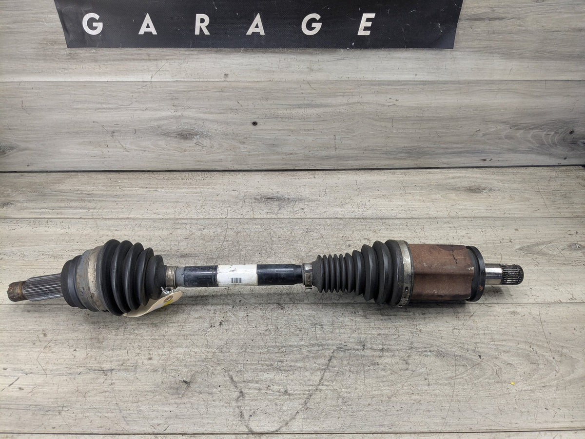 OEM BMW F15 F16 X5 X6 xDrive AWD Front Left Driver Output Half Shaft CV Axle