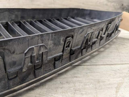 11-13 OEM BMW F10 528 535 550 Front Bumper Grille Insert