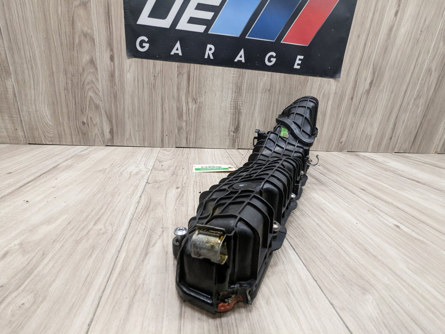 16-21 BMW G30 G12 F90 M5 Right Passenger Engine N63R S63M Intake Manifold 1-4