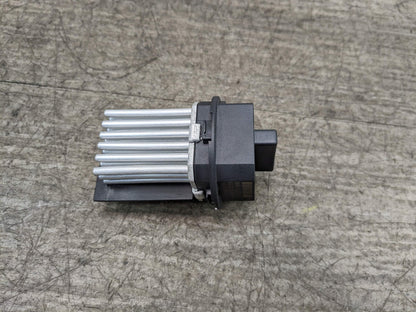 07-18 OEM BMW F15 X5 F85 X5M AC Air Conditioner Heater Blower Fan Motor Resistor