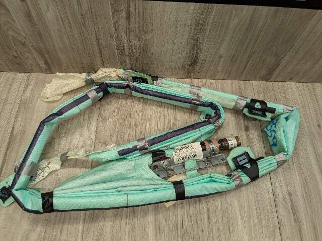 14-18 OEM BMW F15 F85 X5 X5M Right Passenger Roof Head Curtain Air Bag Airbag