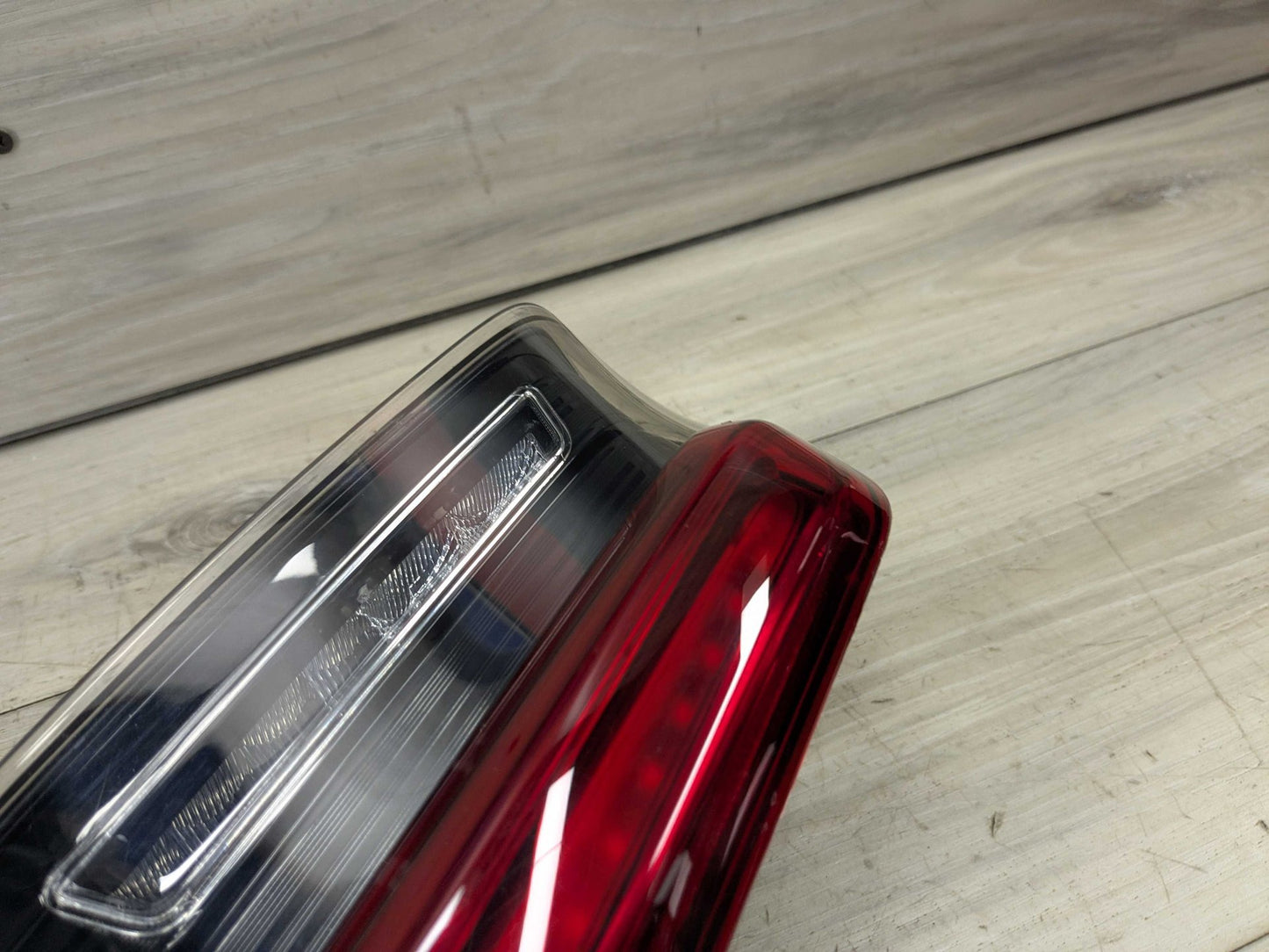 2007-2021 BMW M340i G20 Rear Left Driver Inner Tail Light 5A3BC95 19-21 OEM BMW G20 G80 330 M340 M3 REAR Left Driver Inner Trunk Tail Light Lamp
