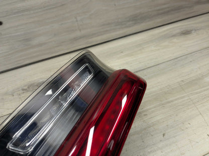 2007-2021 BMW M340i G20 Rear Left Driver Inner Tail Light 5A3BC95 19-21 OEM BMW G20 G80 330 M340 M3 REAR Left Driver Inner Trunk Tail Light Lamp