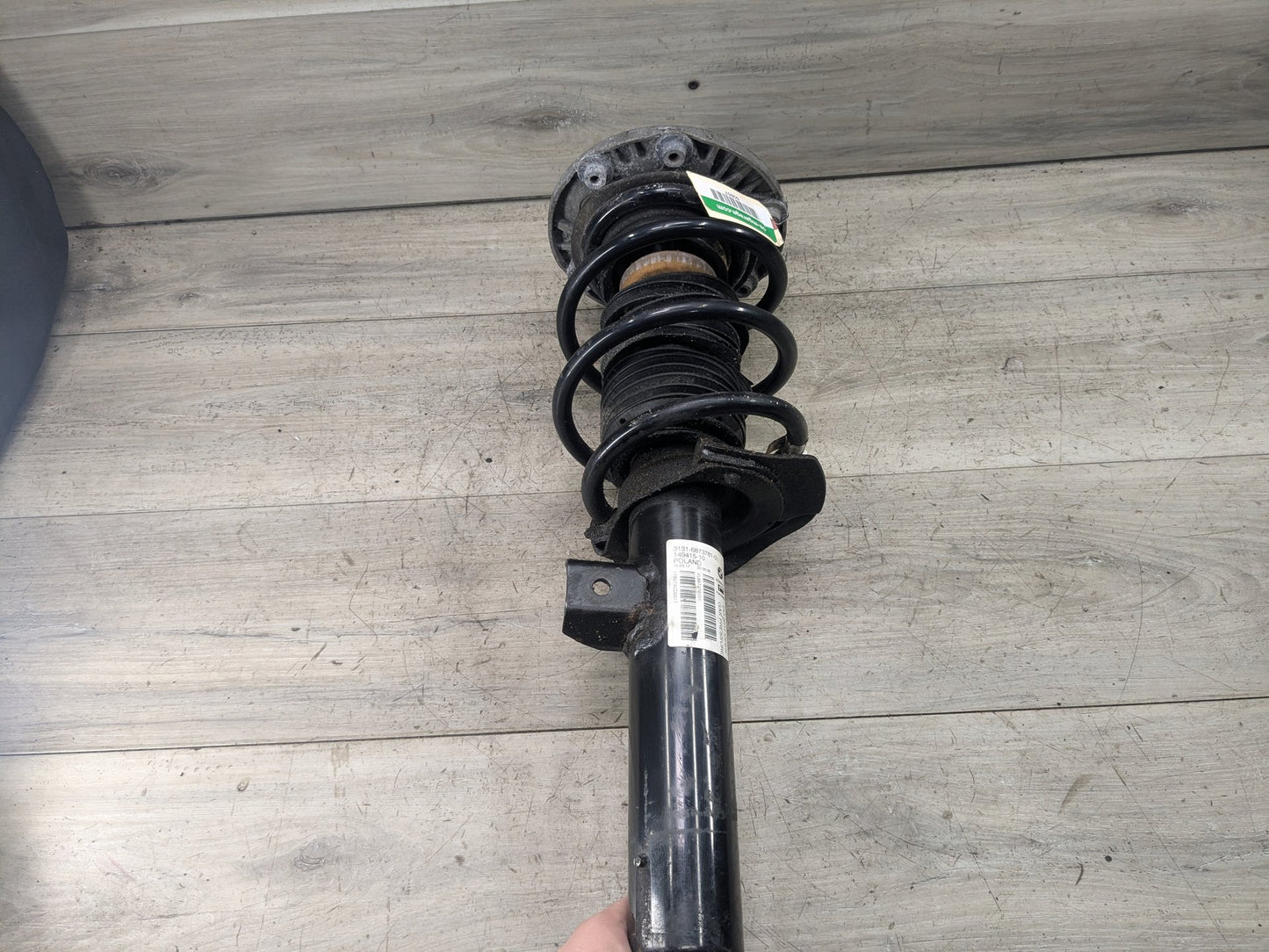 2017 BMW 340i F34 Front Left Driver Spring Strut Shock Absorber 6873781 *14-19 OEM BMW F34 335 340 Front Left Driver Shock Absorber Strut Spring