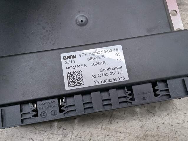 2017 - 2023 BMW M550i G30 Suspension Module 6889575 N63B44O2