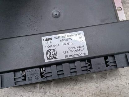 2017 - 2023 BMW M550i G30 Suspension Module 6889575 N63B44O2