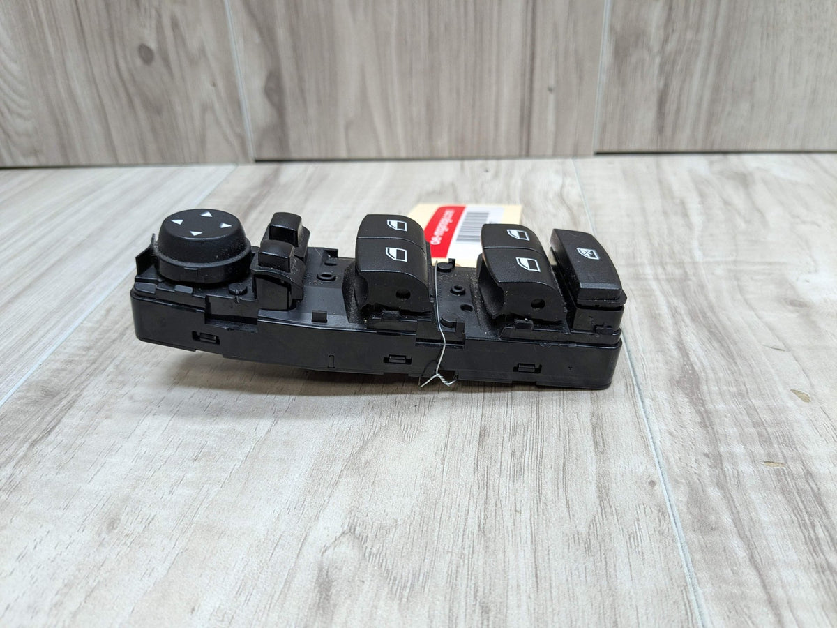 14-19 OEM BMW F15 F16 F85 X5 X6 Front Driver Master Window Glass Lifter Switch