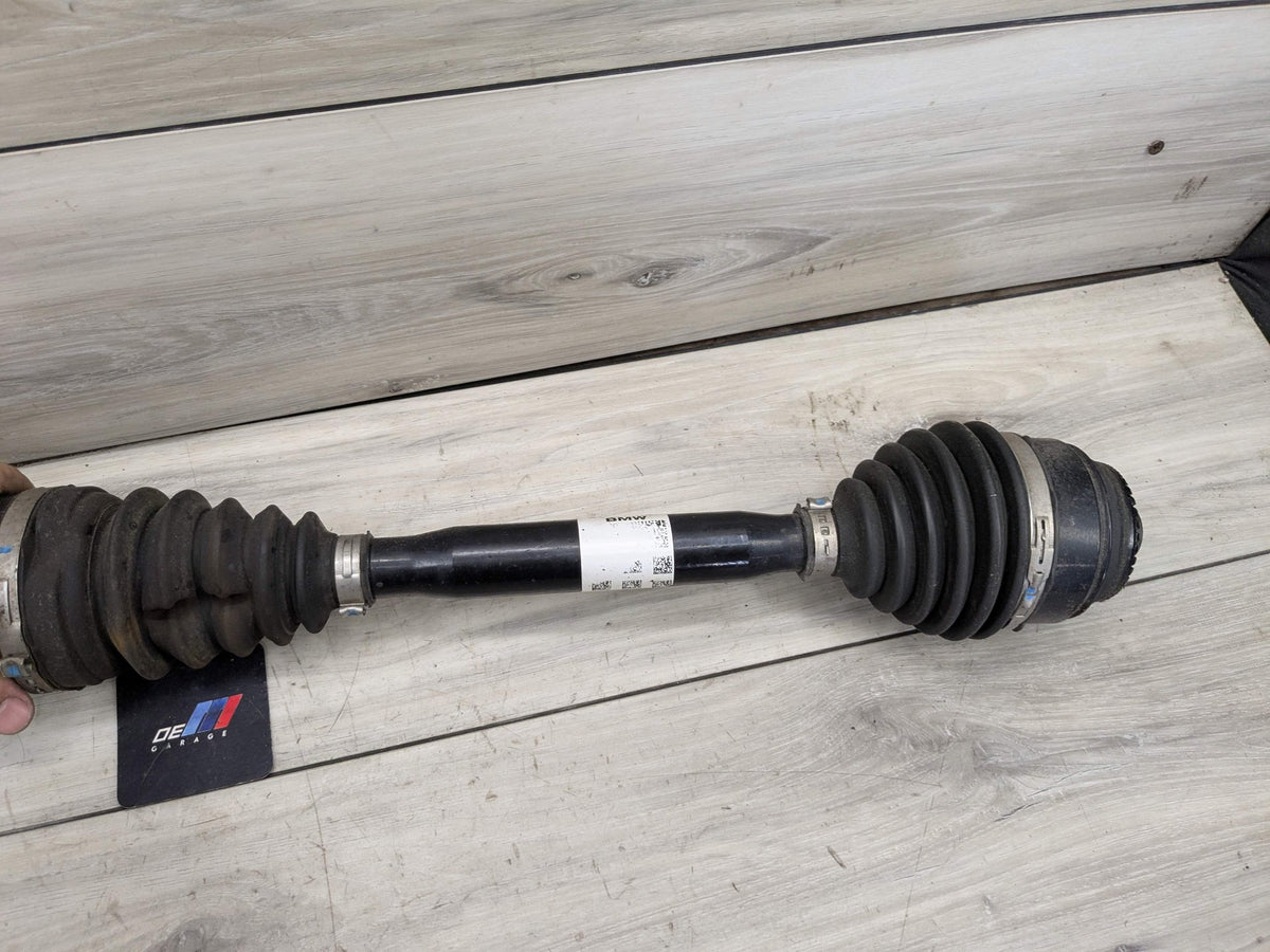 OEM BMW G01 G02 F97 F98 AWD Front Right Passenger Side Output Half Shaft CV Axle