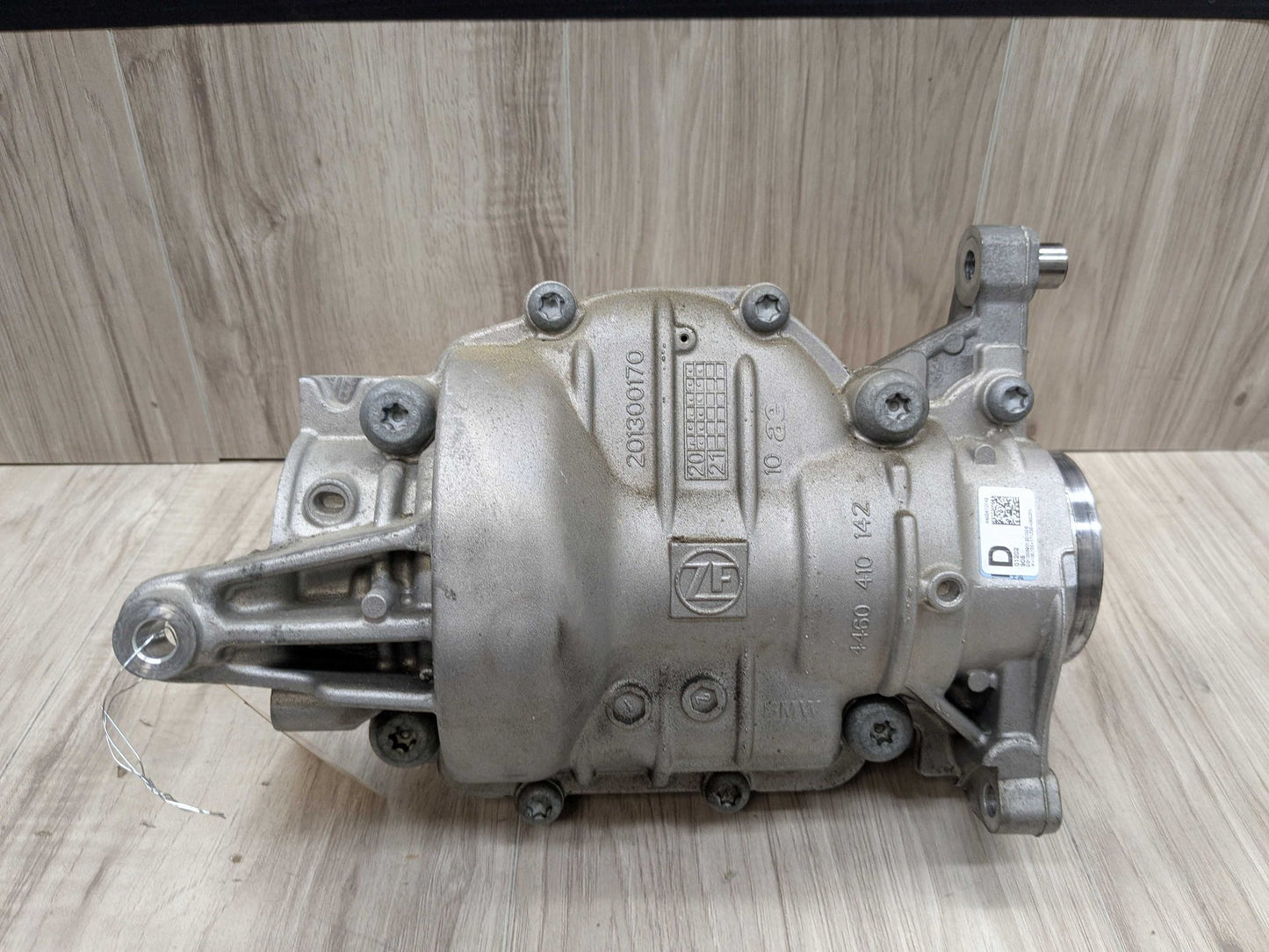 2021 BMW 228i Transmission Transfer Case 67059k 7646889