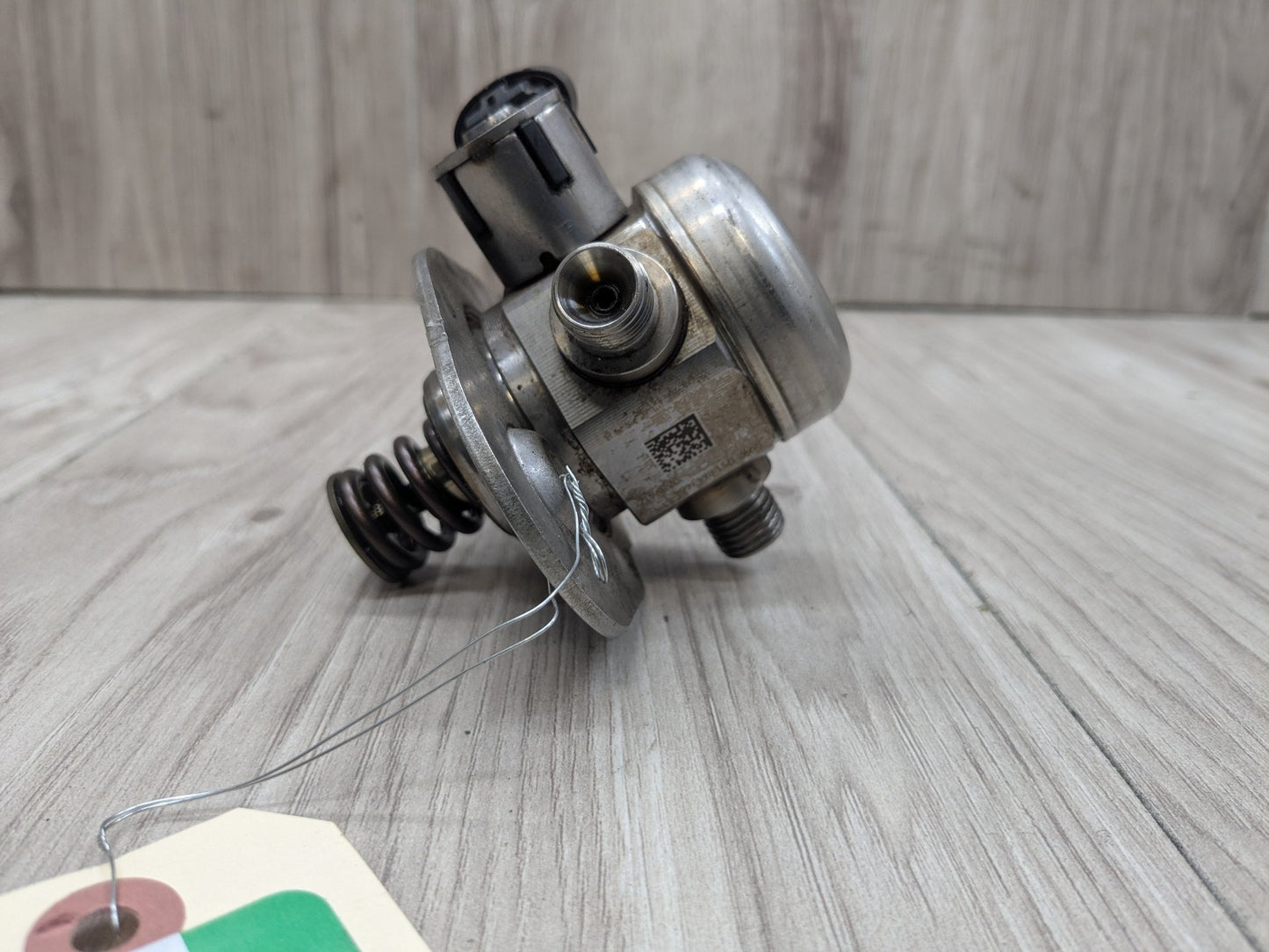 16-20 OEM BMW G11 G12 750 G30 M550 Engine N63R HPFP High Pressure Fuel Pump 5-8