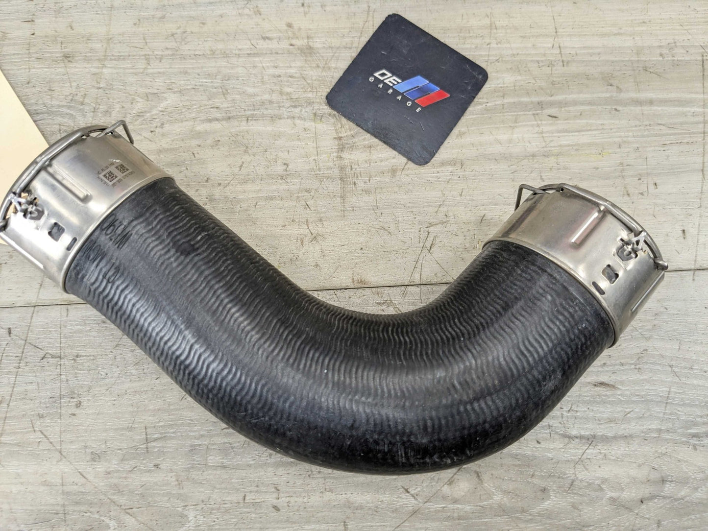 OEM BMW F97 F98 G80 G82 G83 G87 M2 M3 M4 Engine Charge Air Tube Hose Pipe 4-6