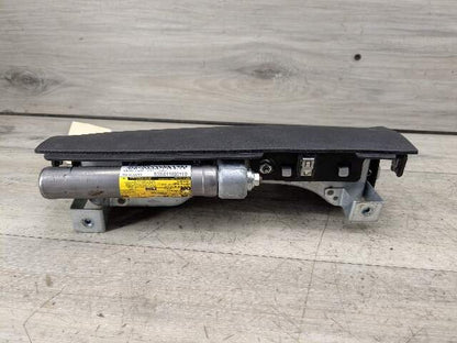 08-13 OEM BMW E88 128 135 CONVERTIBLE Front Left Driver Knee Lower Dash Airbag