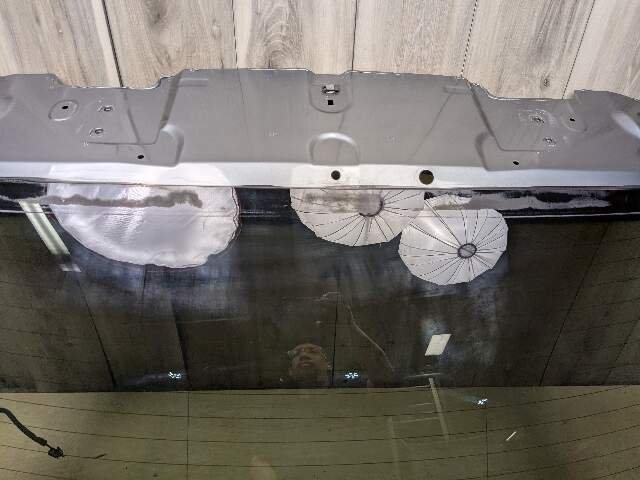 2014 BMW X5 F15 - Liftgate Shell Panel PN: 7378121