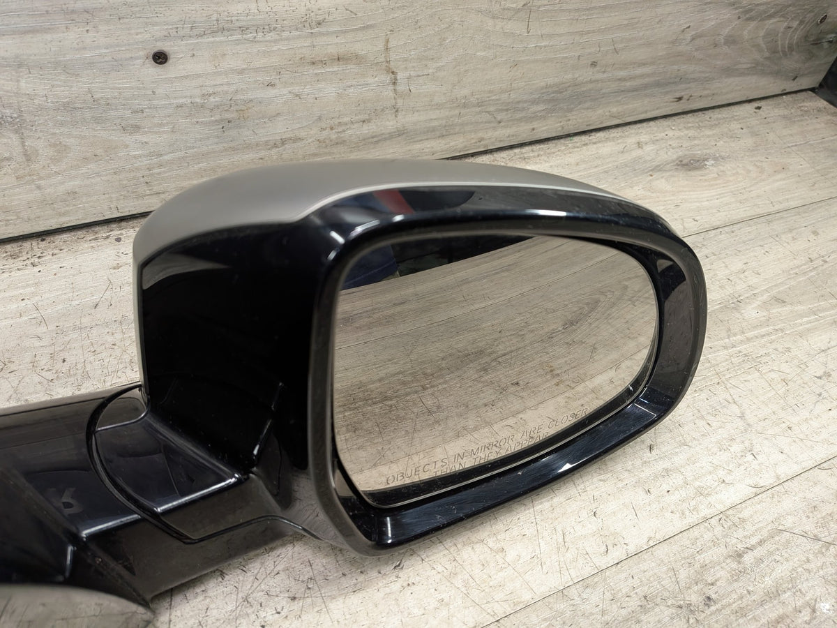 2018-2024 BMW X3 G01 Front Right Passenger Side Mirror Assembly 8491670 18-24 OEM BMW G01 X3 Right Passenger Side Mirror Heated Memory Auto Dip SHADOW