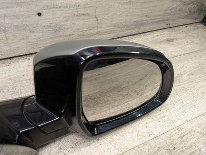 2018-2024 BMW X3 G01 Front Right Passenger Side Mirror Assembly 8491670 18-24 OEM BMW G01 X3 Right Passenger Side Mirror Heated Memory Auto Dip SHADOW