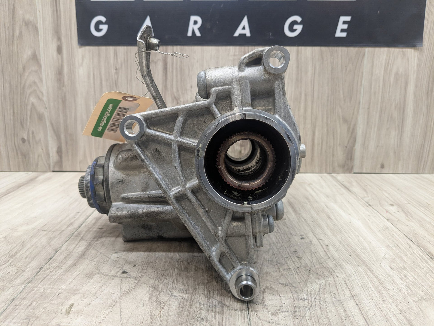 2016 BMW X1 Transmission Transfer Case k 7646889