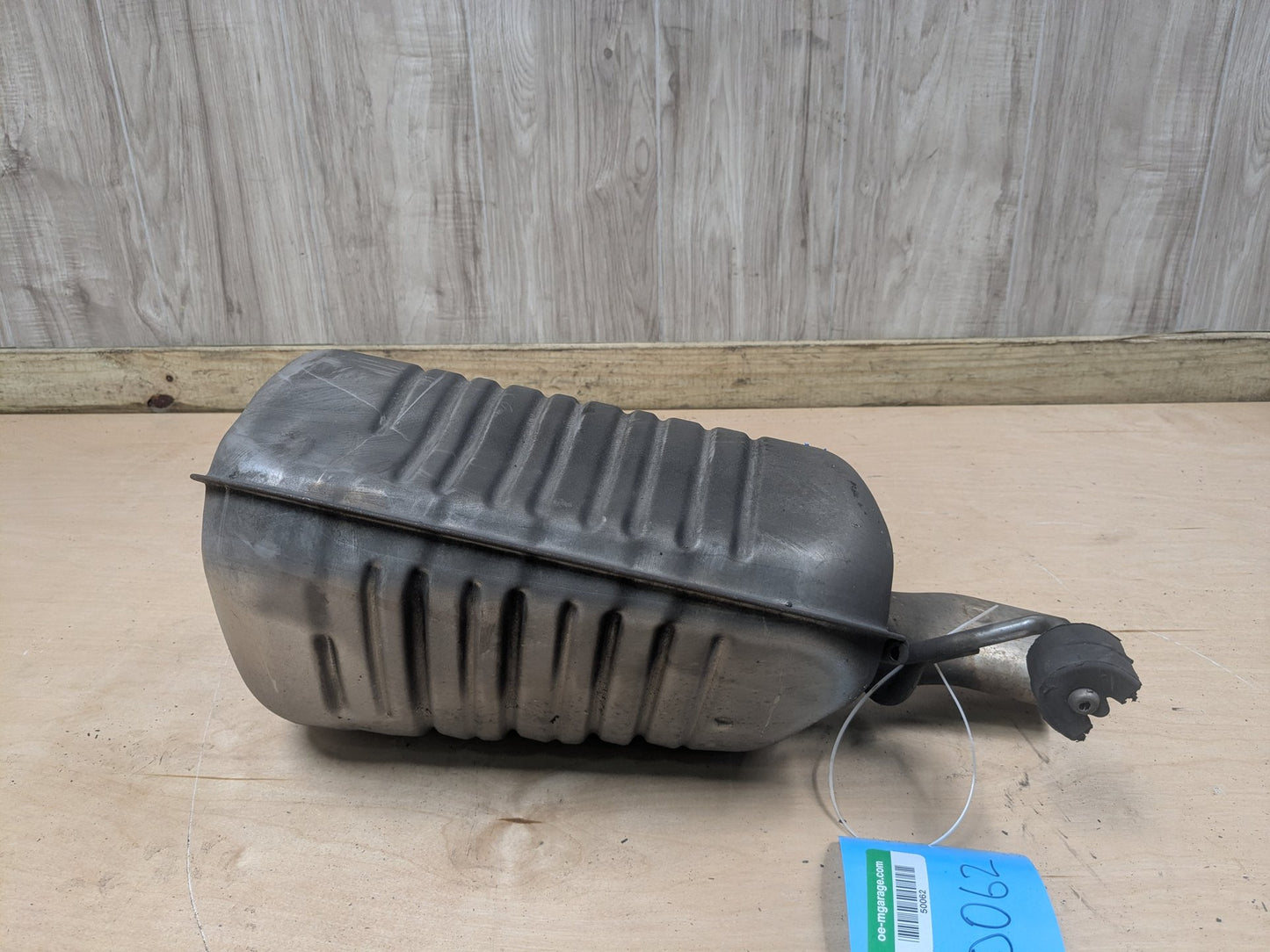 OEM Mercedes W212 E350 E550 Rear Left Driver Exhaust Flap Muffler Silencer