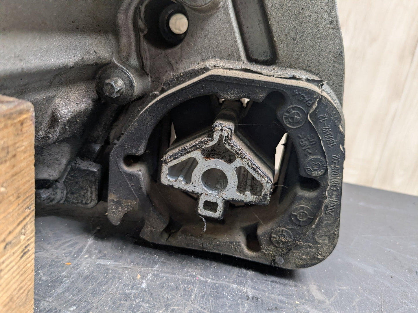 2012 BMW X5 Transmission Transfer Case 176823k 7599887