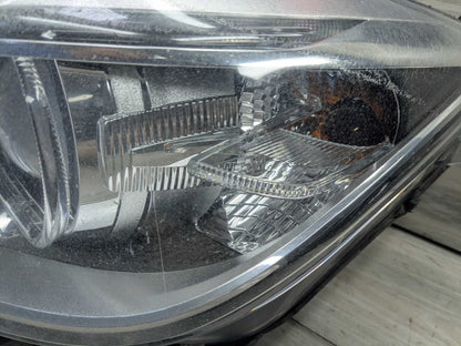 *12-15 OEM BMW F30 F31 328 335 Left Driver Adaptive Bi Xenon Headlight w Modules