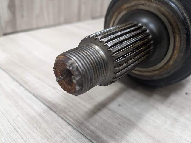 96-02 OEM BMW E36 Z3 MANUAL Transmission Rear Differential Axle Output Shaft