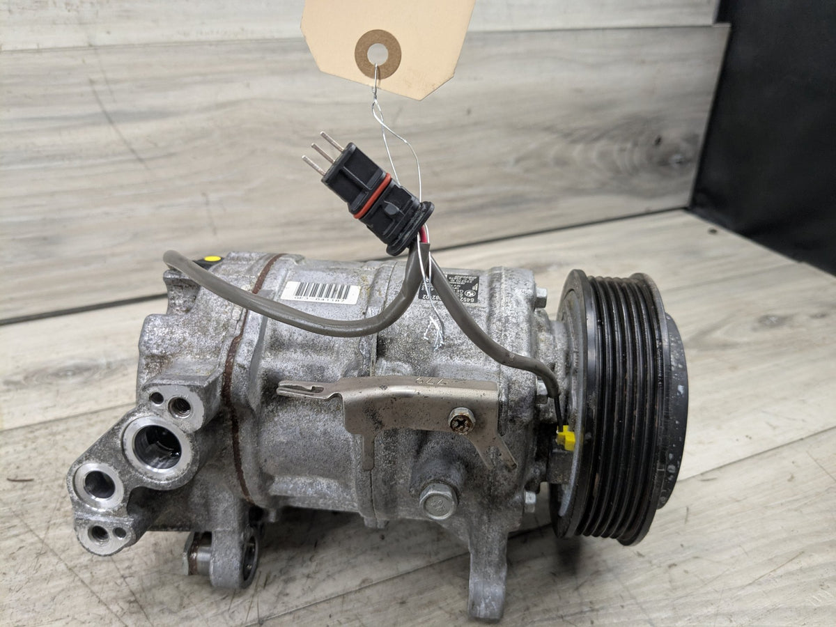 OEM BMW F97 G01 G20 G22 G23 G26 G42 G80 G82 AC Compressor Clutch A/C Pump Pulley