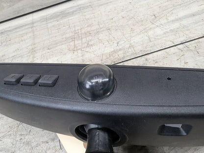 2011-2016 BMW 528i F10 Rear View Interior Mirror 9274268 OEM BMW F01 F06 F12 F13 F25 X5 X6 Gentex Auto Dim Rear View Mirror EC LED GTO OEM