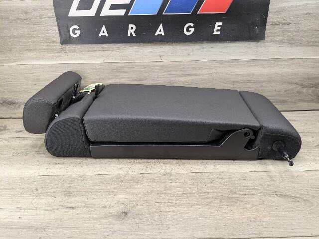 18-24 OEM BMW G01 G02 G20 330 M340 X3 X4 Rear Seat Center Arm Rest Cushion Black