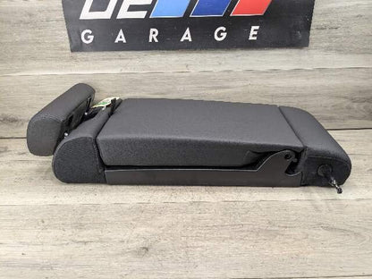 18-24 OEM BMW G01 G02 G20 330 M340 X3 X4 Rear Seat Center Arm Rest Cushion Black
