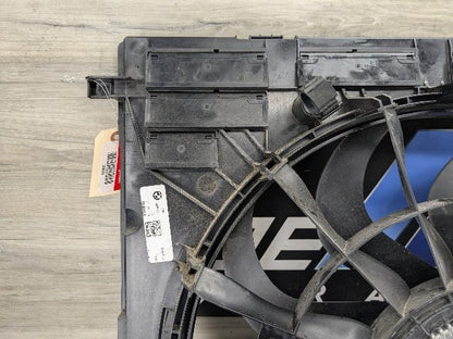 OEM BMW G05* G06 G07 X5 X6 X7 Radiator Cooling Fan Shroud Motor 850W B58