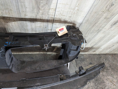 2014 BMW X5 F15 Front Clip Frame Radiator Support Assembly