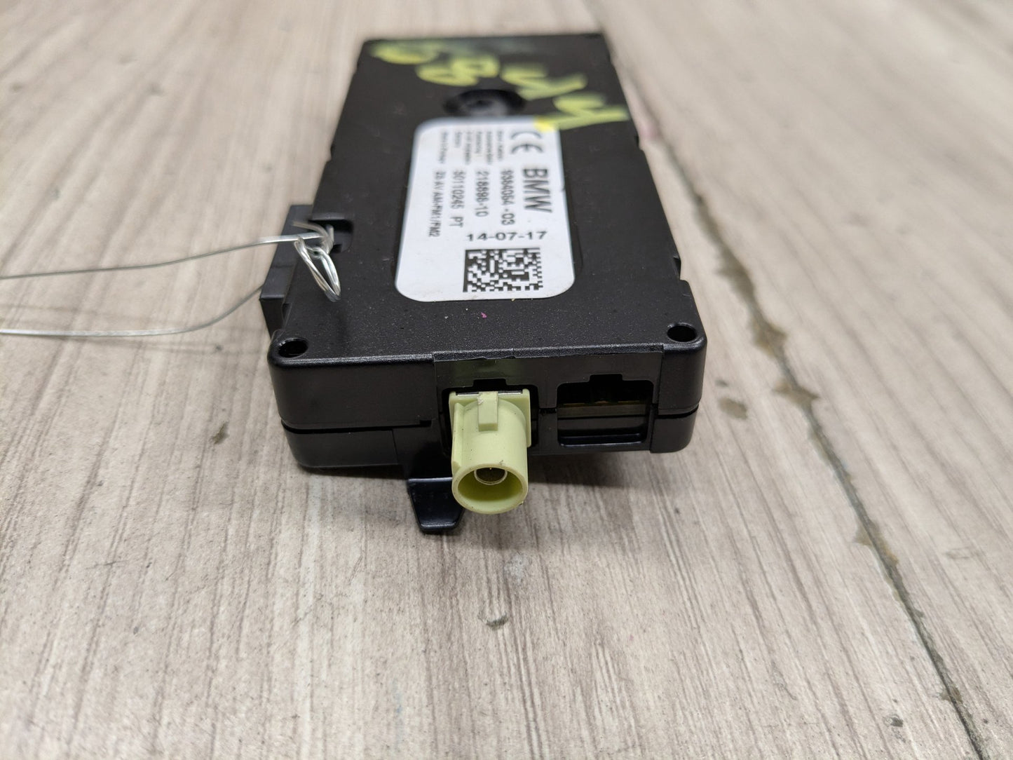 OEM BMW G12 G30 530 540 F90 M5 Radio Antenna Amplifier Control Module AM/FM