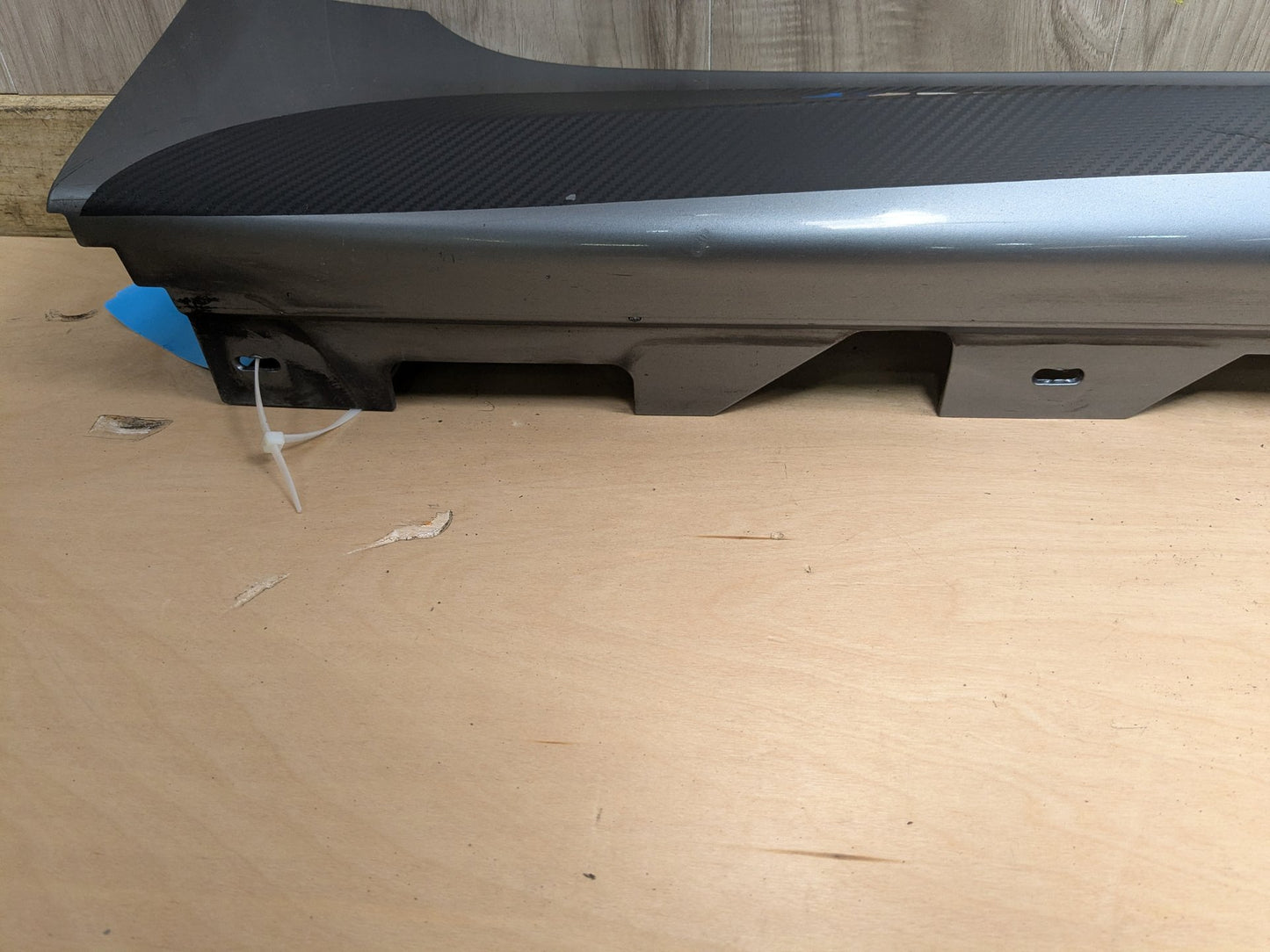 *OEM BMW F90 G30 Right Passenger Side Skirt Rocker Panel M PERFORMANCE