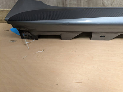 *OEM BMW F90 G30 Right Passenger Side Skirt Rocker Panel M PERFORMANCE