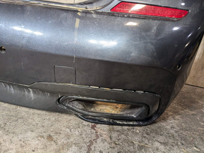 202016 BMW 750i G12- Rear Bumper Cover