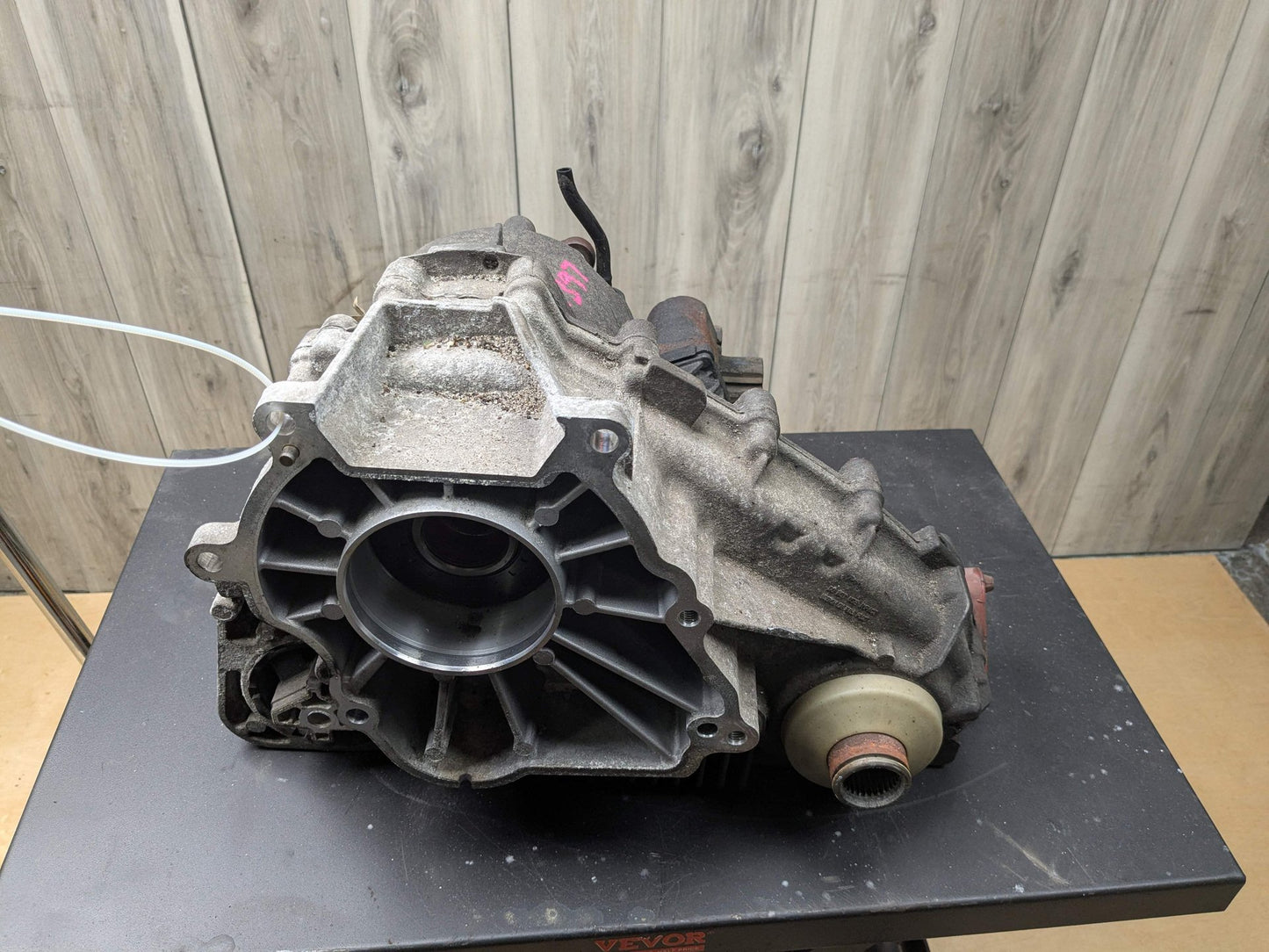 2012 BMW X5 Transmission Transfer Case k 7599887
