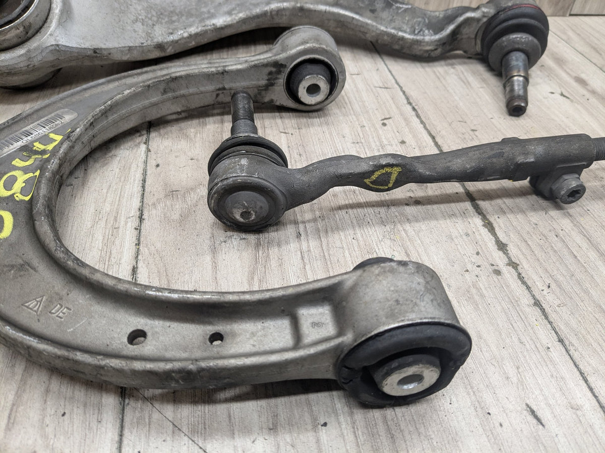 2017-2023 OEM BMW Front Left Driver Side Upper Control Arm Wishbone SET