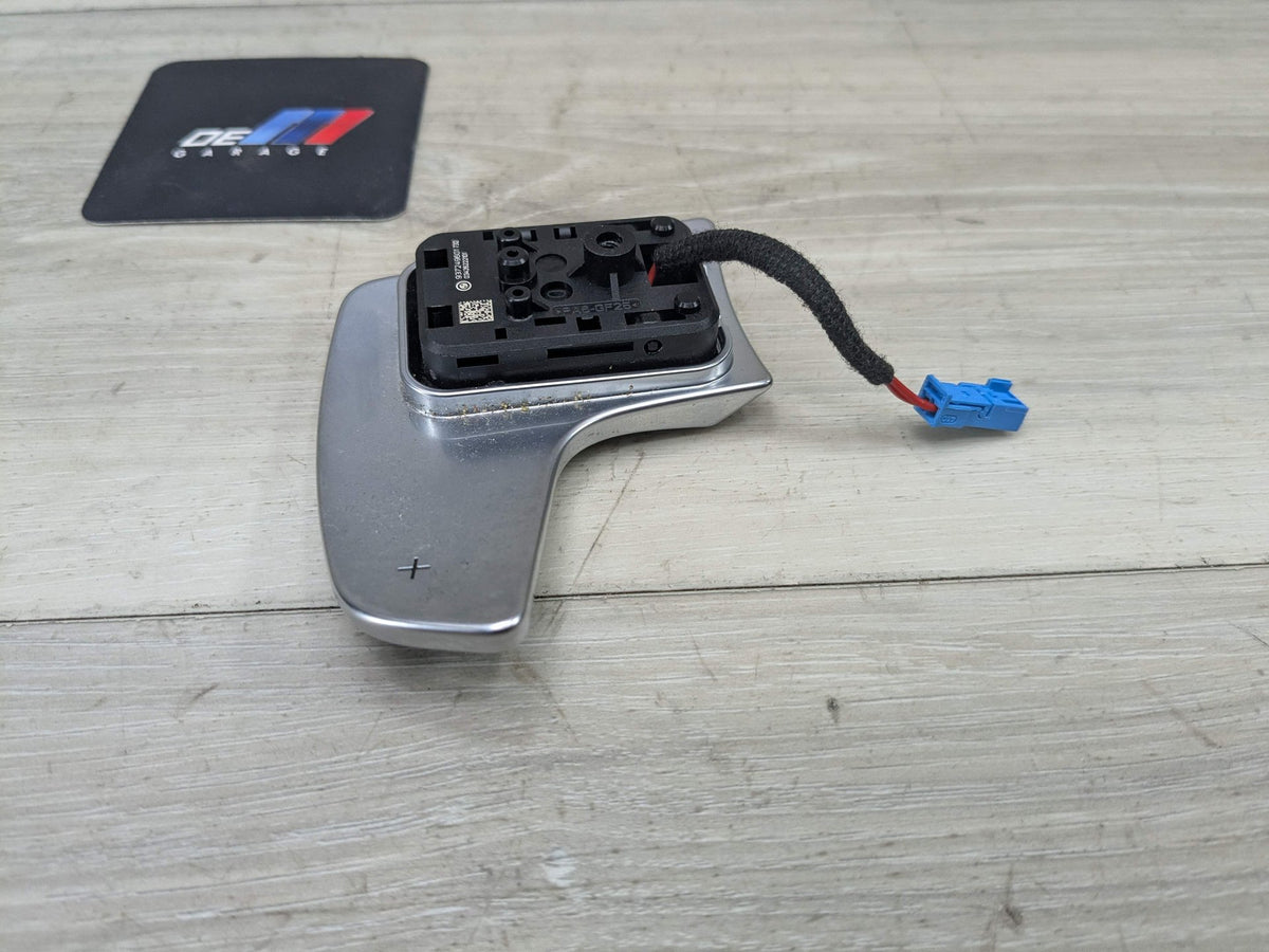 OEM BMW G01 G02 G05 G20 G30 M5 M8 Right Steering Wheel Paddle Up Plus Shifter