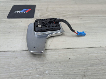 OEM BMW G01 G02 G05 G20 G30 M5 M8 Right Steering Wheel Paddle Up Plus Shifter