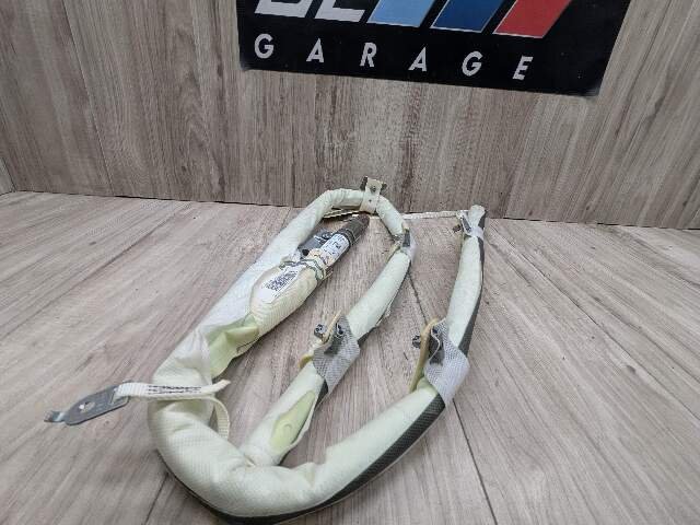 16-22 OEM BMW F48 X1 28i 28iX Left Driver Top Roof Head Air Bag Airbag Curtain
